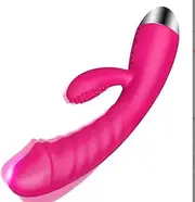 2025 new rabbit ears toy strong mode adult toy female portable gift fun female toy most feminine tool