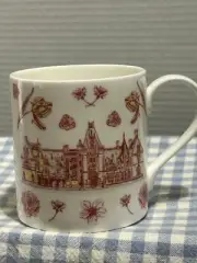 Biltmore Special Edition #4 in the Seasons Coffee Mug New by Victoria Eggs
