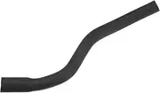 X AUTOHAUX Radiator Hose for Mini Cooper High Sealing No.17128606014 | Engine Water Tank Cylinder Water Pipe Black 1 Pcs for Mini Cooper Clubman