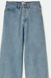 BRIXTON MARGO CROPPED 5-POCKET PANT