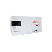Whitebox Compatible Brother TN253 Toner Cartridge Printer Accessory Black