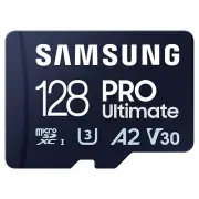 Samsung 128GB PRO Ultimate microSD Card. MB-MY128SA