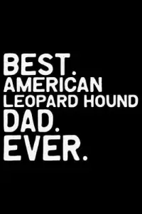 在飛比找博客來優惠-Best American Leopard Hound Da