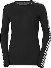 [Helly Hansen] Womens HH LIFA Baselayer Crew Top