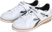 [SDEQA] Weightlifting Shoes Mens Womens Squat Sneakers Buffer Non-Slip Cross-Training for Indoor Fitness Gym