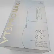 Rapoo VT3PRO MAX Wireless Gaming Mouse, 59g Superlight, 8KHz Polling PAW3950