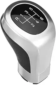 Gear Shift Knob for Stereo 5/6 Gear Shift Lever Handball Shift Handle Shift Handball for 5 7 Series E36 E46 E34 Car Shift Knob
