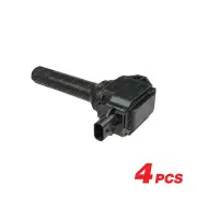 4 x NGK Ignition Coils for Toyota 86 ZN6 2.0L 4UGSE 4 Cyl DI DOHC 16V 147kW