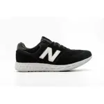 NEW BALANCE 男款黑色休閒鞋 -NO.MFL574FC