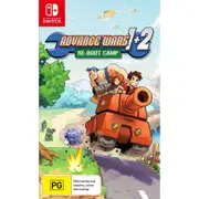 Advance Wars 1+2: Re-Boot Camp preowned