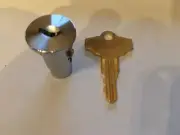 Vending Machine Capsule Toy Parts - Locks for Eagle Oak A&A Northwestern
