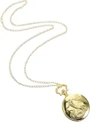 [OATIPHO] Watch Unisex Vintage Pocket Watch with Zodiac Sign Large Dial and Retro Style for Special Occasions