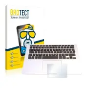 Apple MacBook Pro 13.3" Touchpad (2015) , 2x BROTECT® Matte Screen Protector