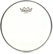 Remo Emperor Clear Crimplock Tenor Drumhead - 10 inch (5-pack) Bundle