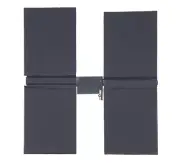 Apple iPad Pro 12.9" 5th Gen 2021 A2387 Replacement Li-ion Battery 10566mAh 3.8V