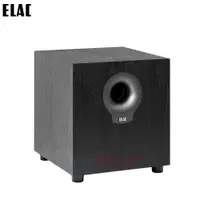 在飛比找PChome24h購物優惠-ELAC S10.2 10吋重低音喇叭 全新公司貨