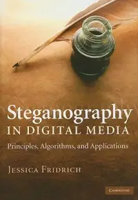 在飛比找博客來優惠-Steganography in Digital Media