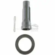 One New DENSO Auto Parts Direct Ignition Coil Boot Kit 6716311 for Lexus Toyota (for: Toyota)