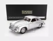 1:18 SUNSTAR Porsche 356A 1500 Gs Carrera Gt Coupe 1957 Silver SS1351 Model