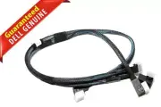 Dell Dual MINI SAS SFF-8643 Cable For Dell Poweredge R715 R810 897DK FN39J
