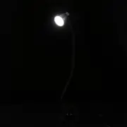 USB Clip Light Child on Lamp for Bed Clip-on Desk Small Night Reading