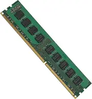Byttlerom 4GB 2RX8 PC3-10600E 1.5V DDR3 1333MHz ECC Memory RAM Unbuffered for Server Workstation(4G)