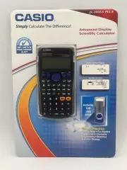Casio FX-300ES PLUS Scientific Advanced Display Calculator