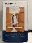 New Closet Maid Ironing Caddy Iron board hanger