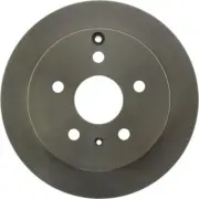 Disc Brake Rotor-C-TEK Standard Centric 121.66073