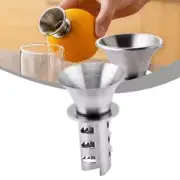 Save Effort and Get More Juice with Stainless Steel Manual Lemon Squeezer