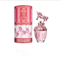 在飛比找Yahoo!奇摩拍賣優惠-Anna Sui 安娜蘇童話粉紅獨角獸50ml