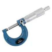 Outside Micrometer,0-1Inch Machinist Micrometer, 0.0001In Graduation7795
