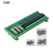 SZGH-CNC-IO-12 IO Relay Board with 12 Relays for CNC Lathe Milling Controller