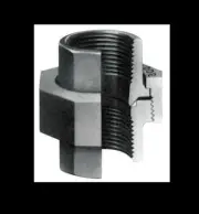 NEW Anvil 0312822729 1-1/4" Malleable Iron Union