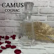 Cams Empty Bottle Baccarat Decanter Crystal