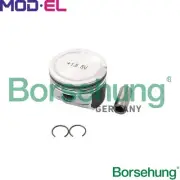 4x PISTON RING KIT B18995 FOR AUDI TT/Roadster A4/B6 VW PASSAT B5/.5/POLOIV 1.8L