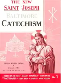 在飛比找三民網路書店優惠-Saint Joseph Baltimore Catechi