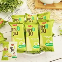 在飛比找樂天市場購物網優惠-【Jin Ju】 牛奶口味米餅 (脆餅 磨牙餅 Jin Ju