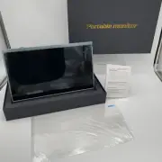 Szory Portable Monitor 15.6" IPS HDR 1920X1080 FHD USB-C Speakers 2023 Version