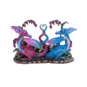 PT Amy Brown "So much in Love Dragons" Figurine