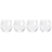 Whiskey Globe Decanter Set Wine Container With 4 Glasses Liquor Dispenser Gif