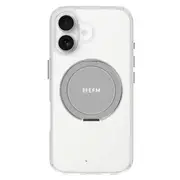 EFM Alta D3O Bio Case (Suits iPhone 16) - Clear