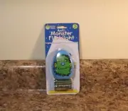 Rich Frog Anti Monster Flashlight Indoor and Outdoor Kids NEW