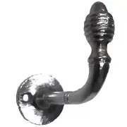 3" - Honey Top - DS-13 - Chrome Coat Hook - for coats, bags, hand towel etc -...