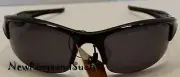 New Sun Rayz Polarized black plastic Sport Wrap UV 400 Sunglasses 202