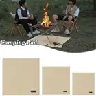 Flame Retardant Barbecue Fire Blanket Picnic BBQ Pad Barbecue Enthusiasts