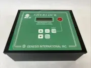 SHERLOCK Refrigerant Gas Monitoring System 102 Alarm Control Module Panel NEW