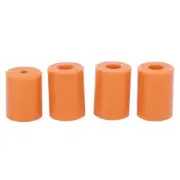 4pcs Silicone Hot Bed Leveling Column Fit For 3D Printer Ender-2/Ender.