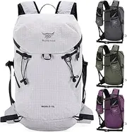 Kimwadalh Hiking Backpack 40 L for Men Travel Backpack Women Waterproof Sports Backpack Trekking Backpack Outdoor Backpack for Hiking Trekking Travel