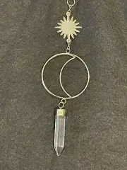 Sun, Moon And Star Light Catcher